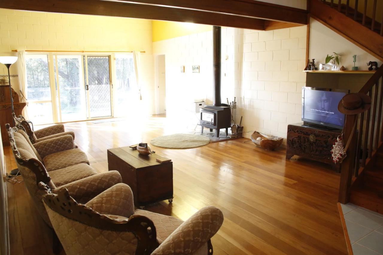 Charming 5 Bed Cottage With Fire Place Scotts Head Exterior foto