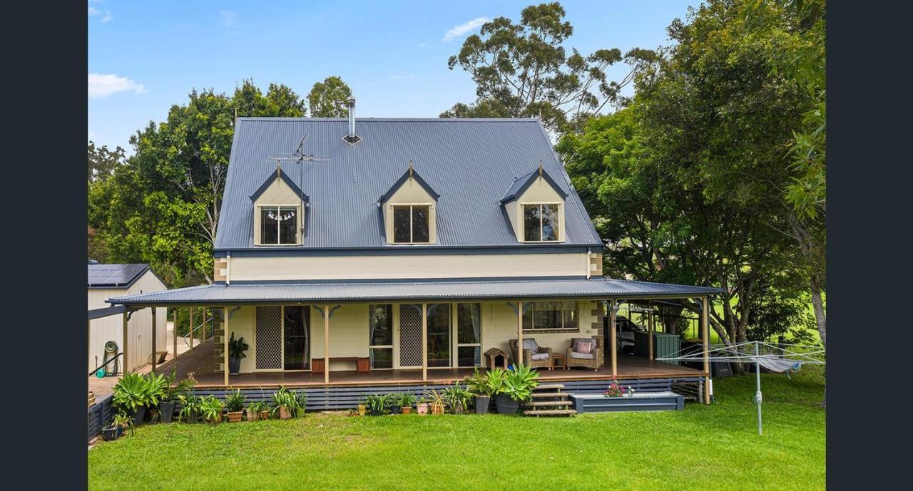 Charming 5 Bed Cottage With Fire Place Scotts Head Exterior foto